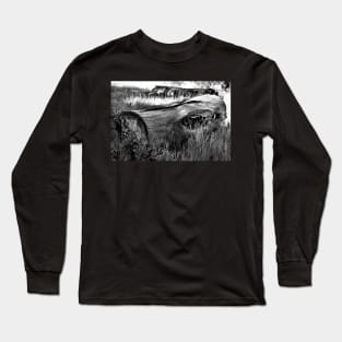 Deadwood on Cherry Creek Trail 2 Long Sleeve T-Shirt